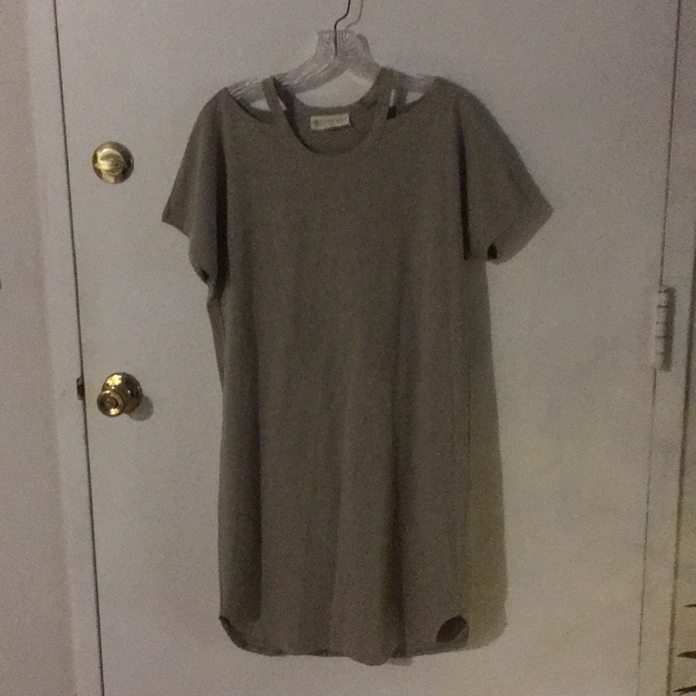 Synergy organic cotton dress